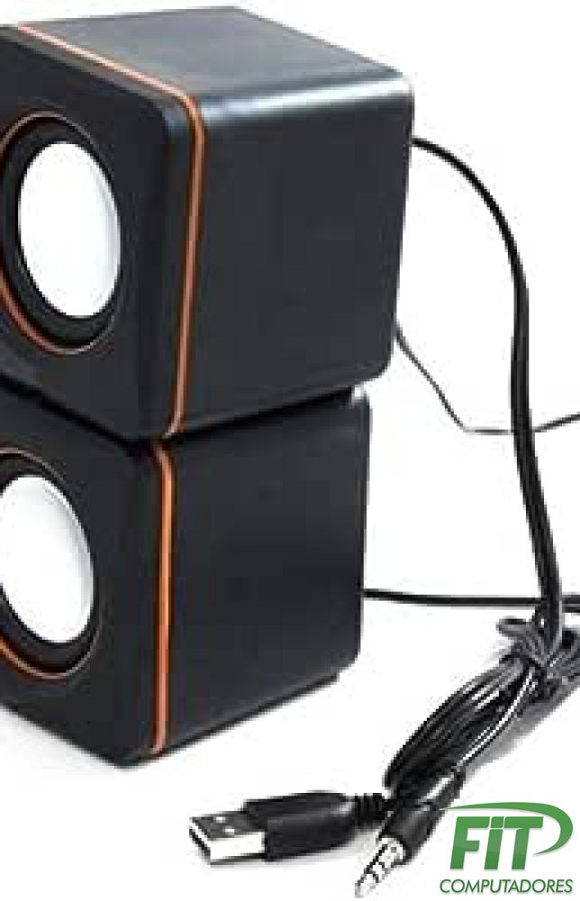 Caixa de som para PC D008