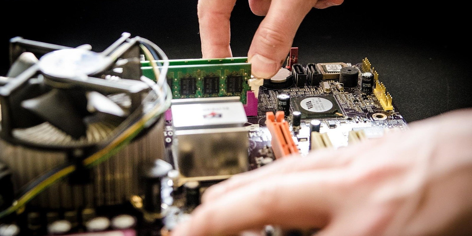 Manuten&ccedil;&atilde;o de Computadores